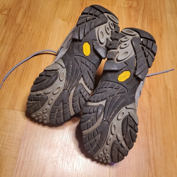 MERRELL HIKING BOOTS - Picture 7 of 7